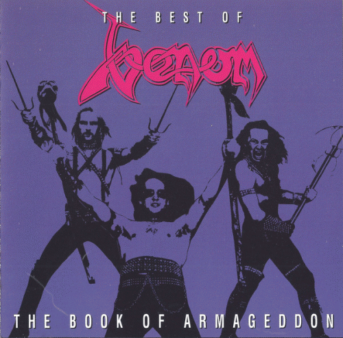 Venom : The Book of Armageddon